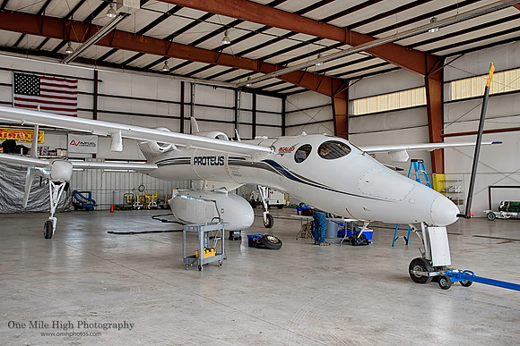 Scaled Composite Model 281 Proteus (N281PR)