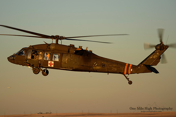 Sikorsky UH-60 Black Hawk (80-23508)