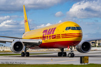 Boeing 767-316(ER)(BCF)(WL) (HP-3610DAE)