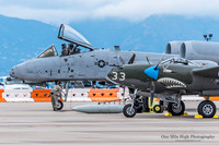 Fairchild A-10C Thunderbolt II (82-0648) - 354th Fighter Squadron