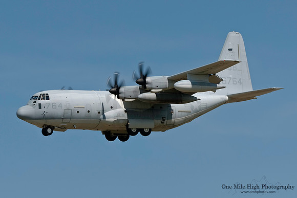 Lockheed Martin KC-130J Hercules (BuNo 166764)