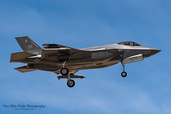 Lockheed F-35A Lightning II (13-5066)