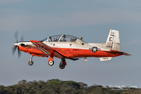 Beechcraft T-6A Texan II (BuNo 166094)