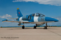 1983 Aero Vodochody L-39 ZA Albatros (NX390ZA)