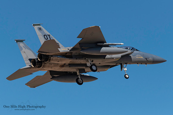 McDonnell Douglas F-15C Eagle (81-0030)