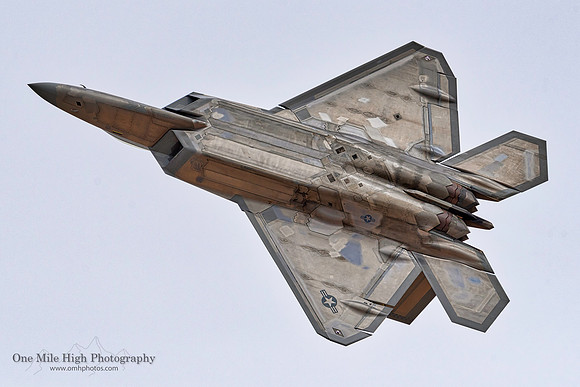 Lockheed F-22A Raptor (06-4120)