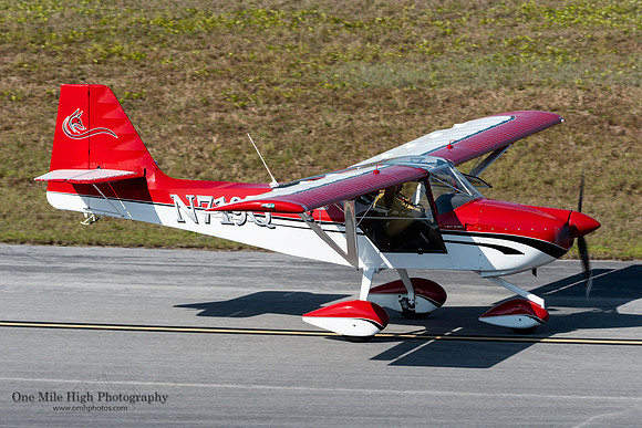 Kitfox Light Sport (N719Q)
