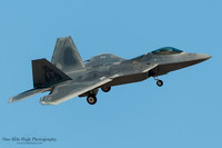 Lockheed F-22A Raptor (04-4067)
