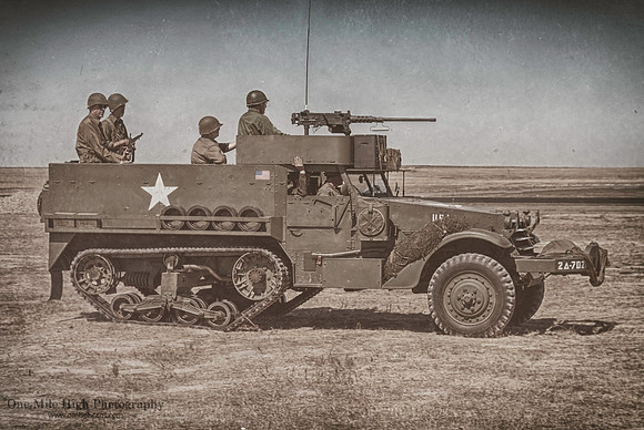 WWII Re-enactment