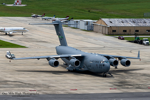 Boeing C-17 Globemaster III (95-0103)
