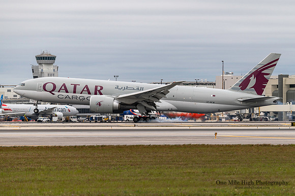 Boeing 777-F (A7-BFW)
