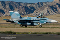 McDonnell Douglas F-18C Hornet (BuNo 164647)