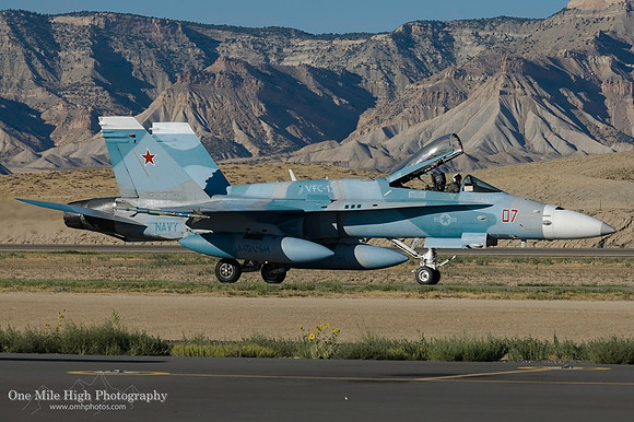 McDonnell Douglas F-18C Hornet (BuNo 164647)
