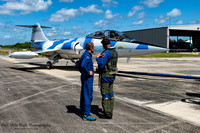 Lockheed TF-104G-M Starfighter (N992SF)