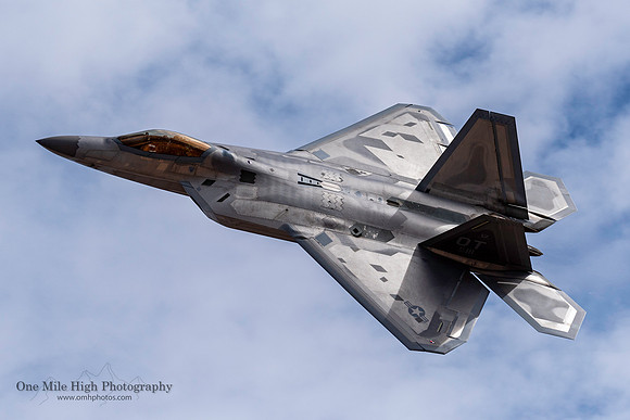 Lockheed F-22A Raptor (06-4111)