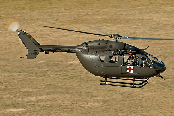 American Eurocopter UH-72 Lakota (10-72146)
