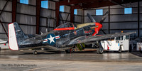 1945 North American P-51D Mustang (N11636) - "Stang Evil"
