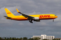 Boeing 767-316(ER)(BCF)(WL) (HP-3610DAE)