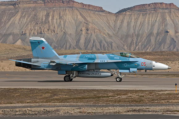McDonnell Douglas F/A-18C Hornet (BuNo 164688)
