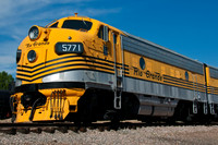 General Motors Electro-Motive Division (EMD) F9 (No 5771)