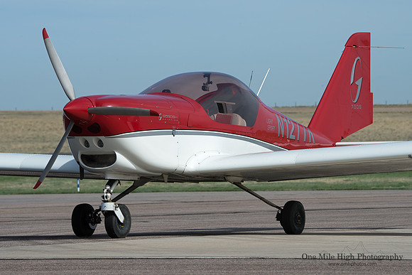 2008 Aero SP Z O O AT-4 SLA (N1277K) - Skyraider Aviation