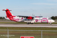 ATR-72-600 (N708SV) - "Summer of Love"