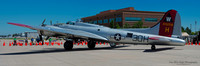 1945 Boeing B-17G Flying Fortress - Experimental Aircraft Association Inc