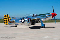 1944 North American P-51D Mustang (NL1451D)