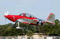 Vans Aircraft RV-8 (N9699D) - "Diamond Di"