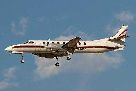 Fairchild SA226-TC Metroliner II (N276CA)