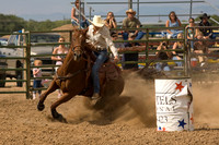 Barrel Racing