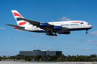 Airbus A380-841 (G-XLEC)