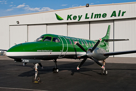 Fairchild SA227-AC Metroliner III (N769KL)