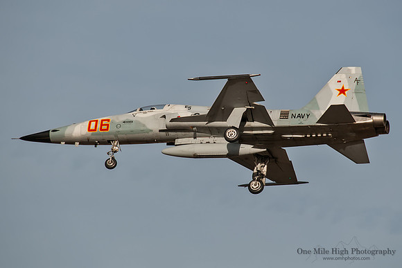 Northrop Grumman F-5N (BuNo 761528)