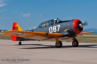 1944 North American SNJ-5 Texan (N25SS) - CP Air LLC