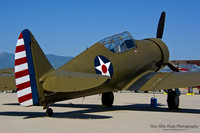 Replica North American NA-50 (P-64) (NX80714) - North American Warbirds LLC
