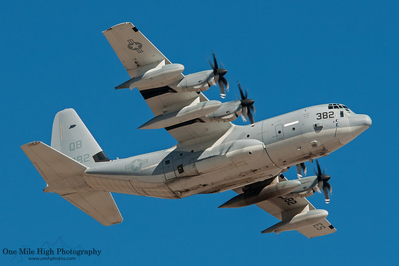 Lockheed Martin KC-130J Hercules (BuNo 166382)