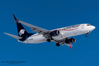 Boeing 737-852(WL) (XA-AMM)