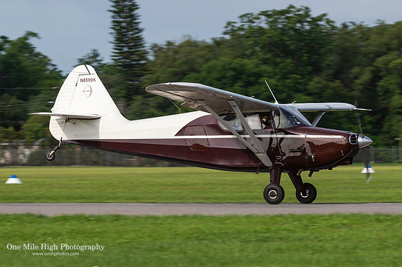 1947 Stinson 108-1 (N8599K)