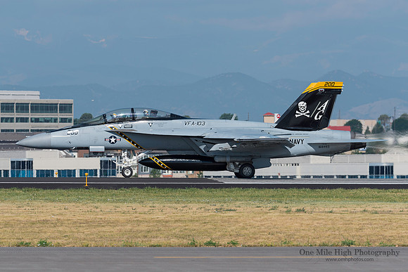 Boeing F/A-18F Super Hornet (BuNo 168493)