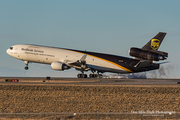 McDonnell Douglas MD-11(F) (N251UP)