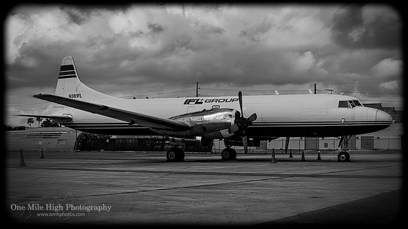 Convair 440 Metropolitan (N361FL)