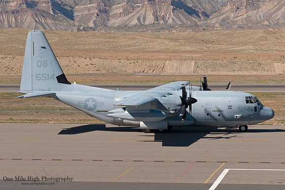 Lockheed Martin KC-130J Hercules (BuNo 166514)