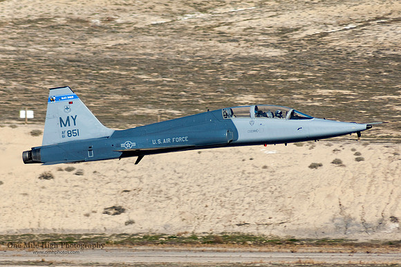Northrop Grumman T-38C Talon (61-0851)