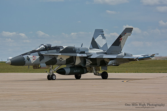 McDonnell Douglas F/A-18A+ Hornet (BuNo 162904)