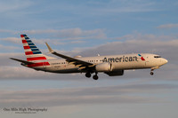 Boeing 737 Max 8 (N304RB)
