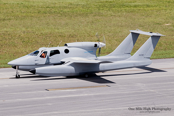 Privateer (Experimental) (N327JM)