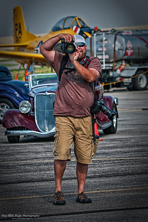 Photographing the Photographer