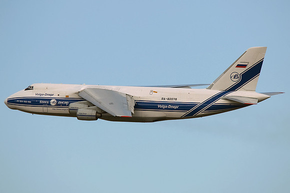 Antonov AN-124-100 (RA-82078)