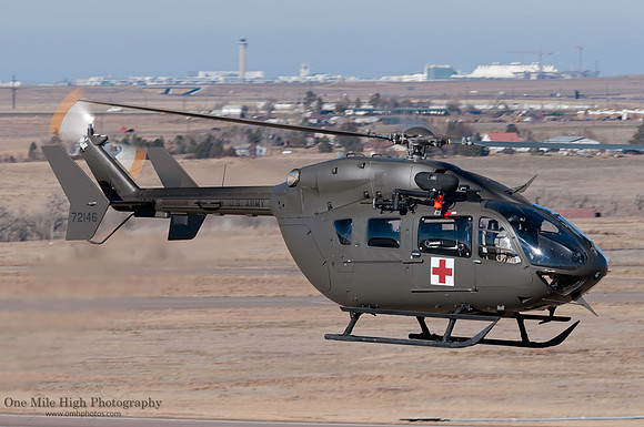 American Eurocopter LUH-72A Lakota (10-72146)